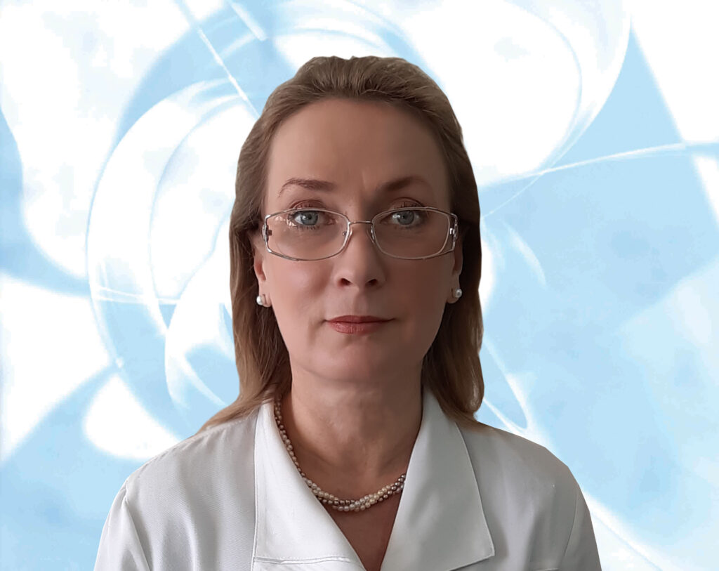 Єрмолова Косюга Анжеліка Павлівна найкращий Уролог в Києві