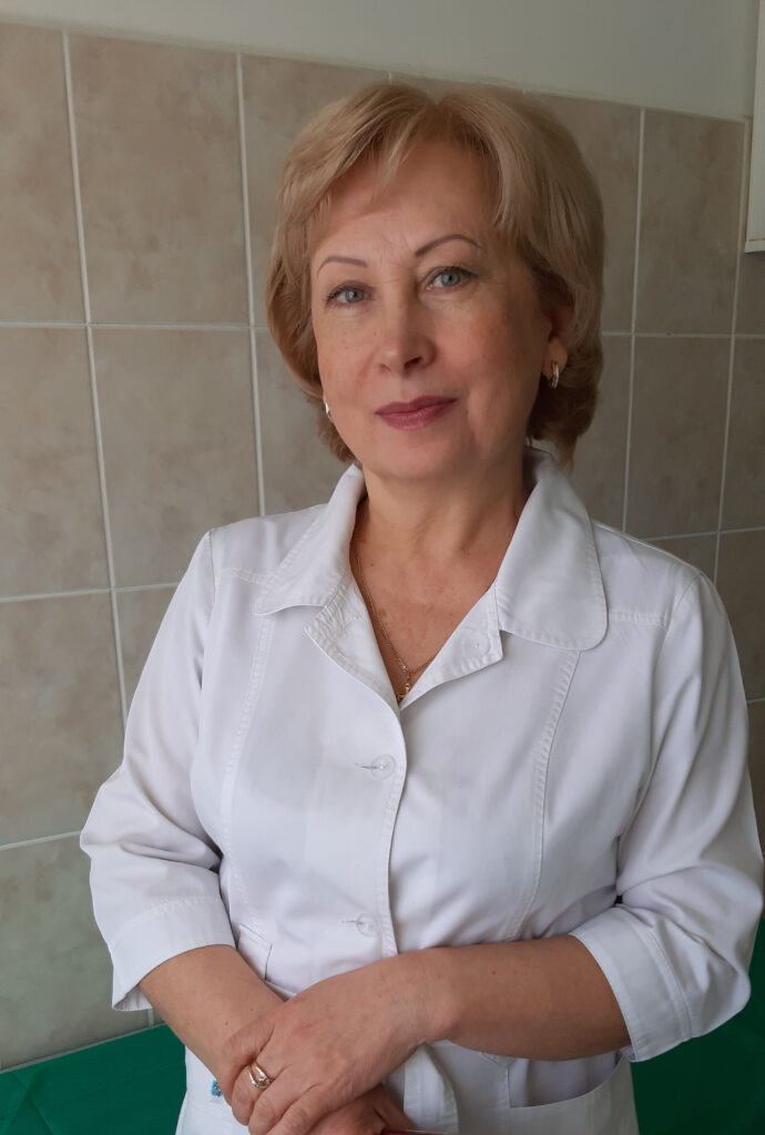Лісова Вікторія Володимирівна Гінеколог Київ ІКМ Шулявська