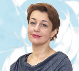 Халдіс Оксана Олегівна Кардіолог Київ ІКМ Шулявка