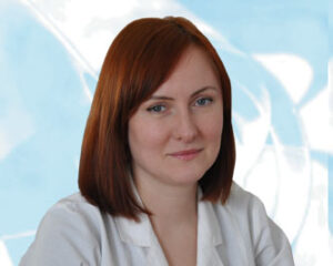 Сергєєва Анастасія Григорівна