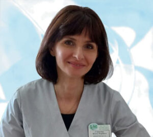Смахтина Юлия Юрьевна