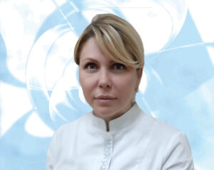 Тригуб Оксана Миколаївна